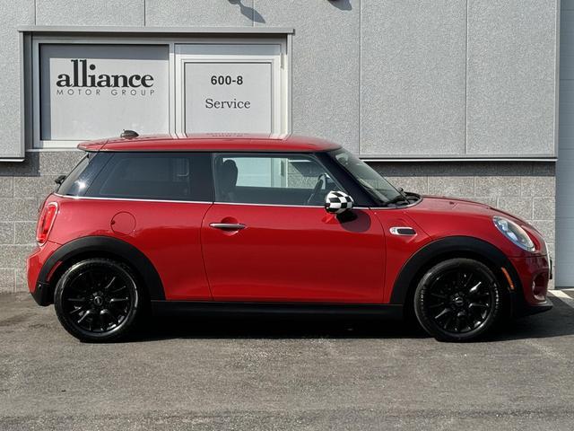 used 2018 MINI Hardtop car, priced at $15,497