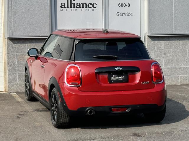 used 2018 MINI Hardtop car, priced at $15,497