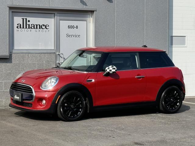 used 2018 MINI Hardtop car, priced at $15,497