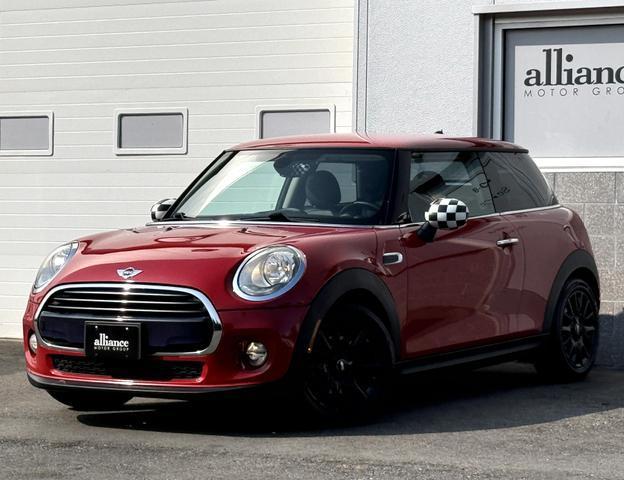 used 2018 MINI Hardtop car, priced at $15,497