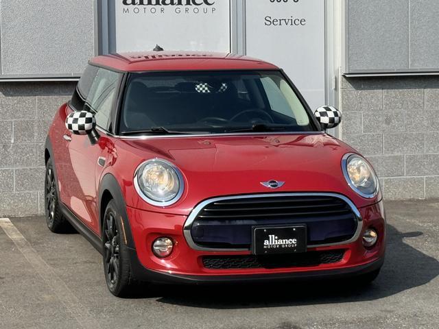 used 2018 MINI Hardtop car, priced at $15,497