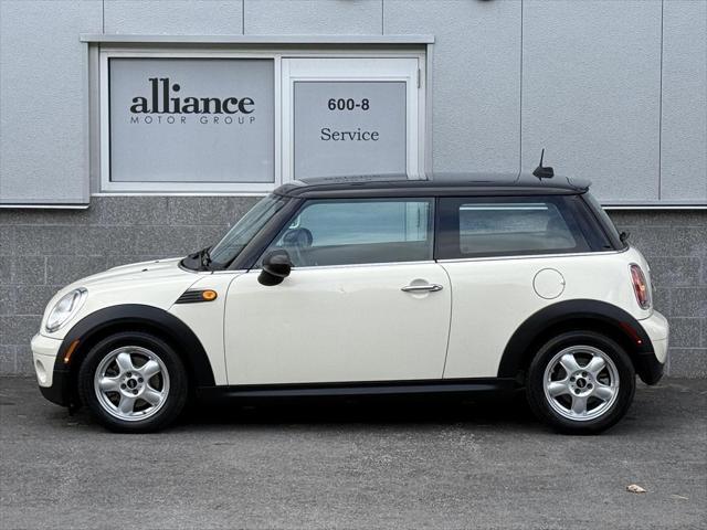 used 2010 MINI Cooper car, priced at $7,497