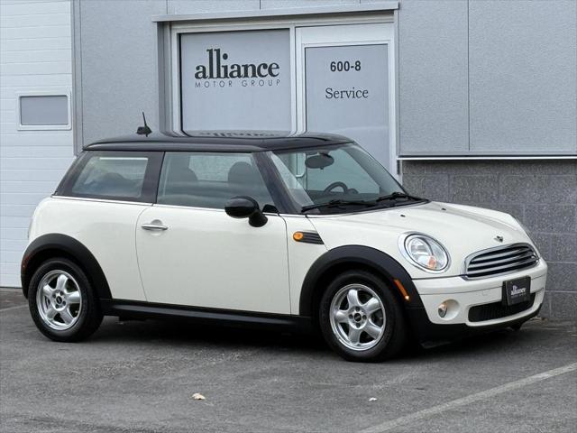 used 2010 MINI Cooper car, priced at $7,497