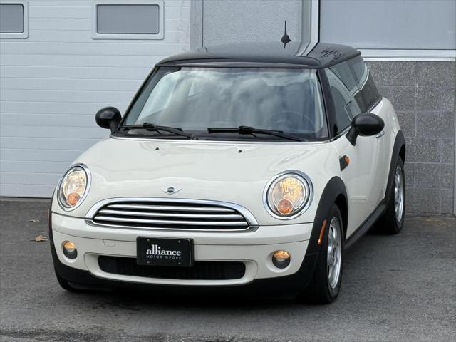 used 2010 MINI Cooper car, priced at $7,497