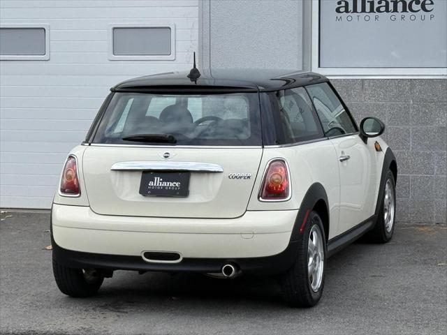 used 2010 MINI Cooper car, priced at $7,497