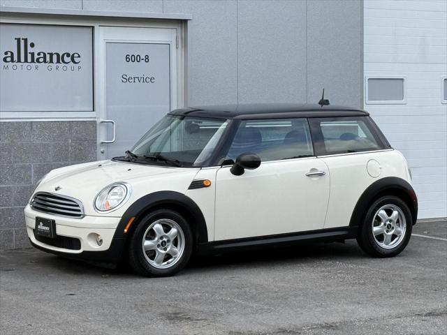 used 2010 MINI Cooper car, priced at $7,497