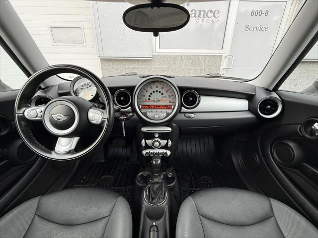 used 2010 MINI Cooper car, priced at $7,497