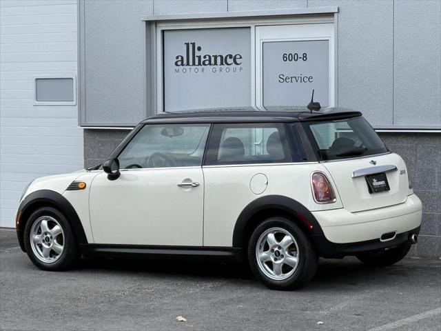 used 2010 MINI Cooper car, priced at $7,497