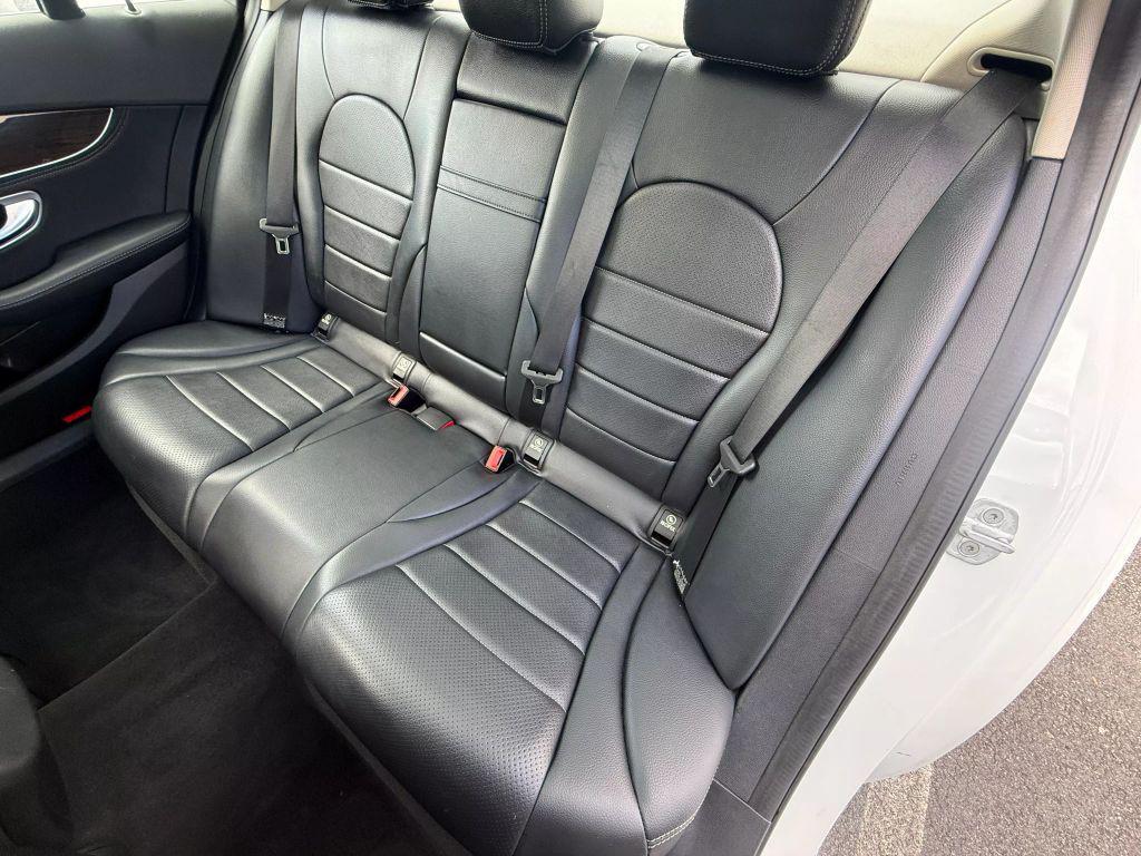 used 2016 Mercedes-Benz C-Class car, priced at $13,497