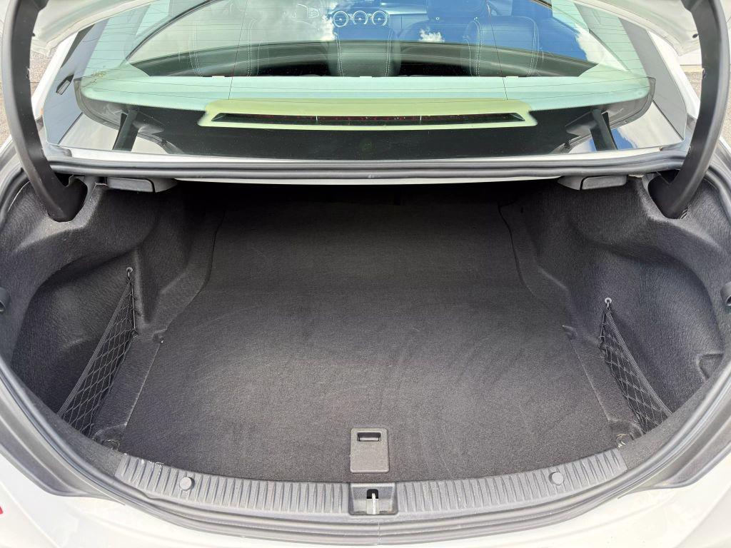 used 2016 Mercedes-Benz C-Class car, priced at $13,497