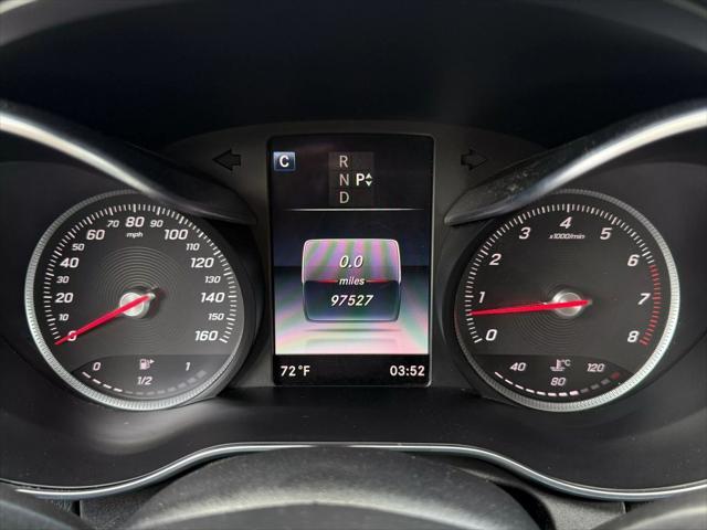 used 2016 Mercedes-Benz C-Class car, priced at $15,497