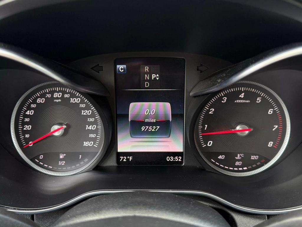 used 2016 Mercedes-Benz C-Class car, priced at $13,497