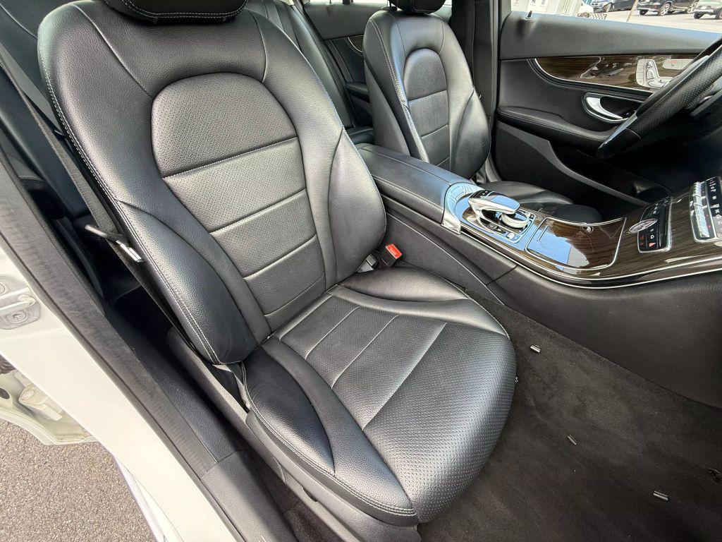 used 2016 Mercedes-Benz C-Class car, priced at $13,497