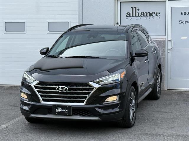 used 2020 Hyundai Tucson car, priced at $18,997