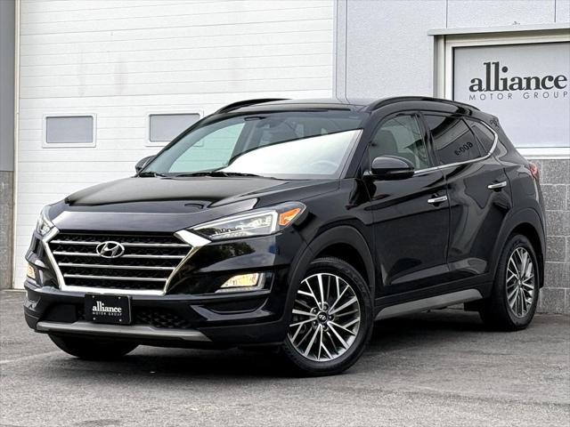 used 2020 Hyundai Tucson car, priced at $18,997