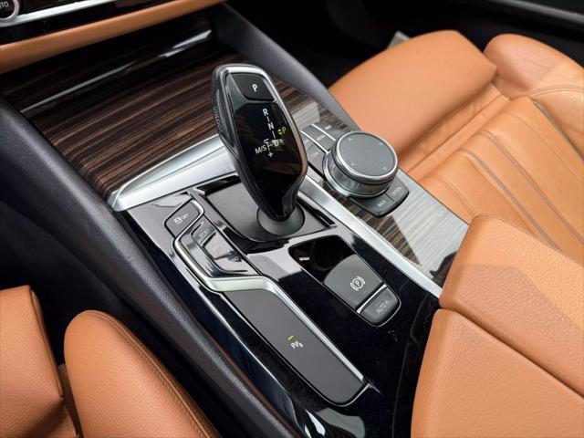 used 2018 BMW 530 car, priced at $18,497
