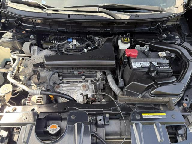 used 2017 Nissan Rogue car, priced at $12,997