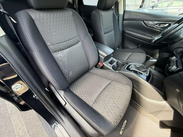 used 2017 Nissan Rogue car, priced at $12,997