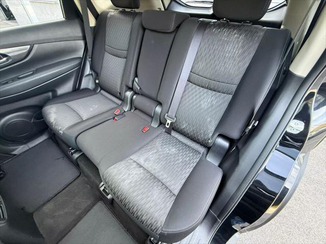 used 2017 Nissan Rogue car, priced at $12,997