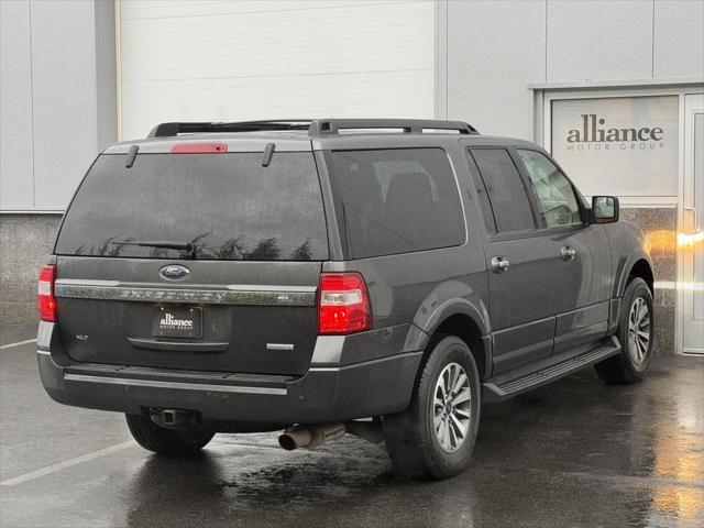 used 2017 Ford Expedition EL car, priced at $21,997