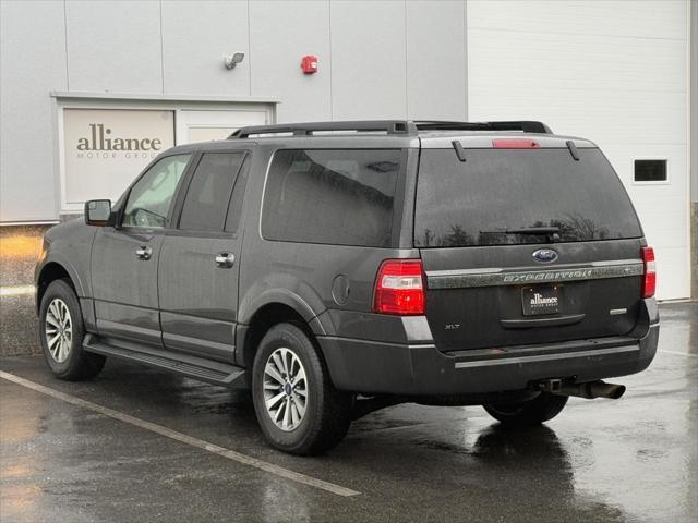 used 2017 Ford Expedition EL car, priced at $21,997