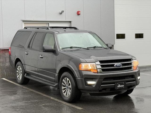 used 2017 Ford Expedition EL car, priced at $21,997