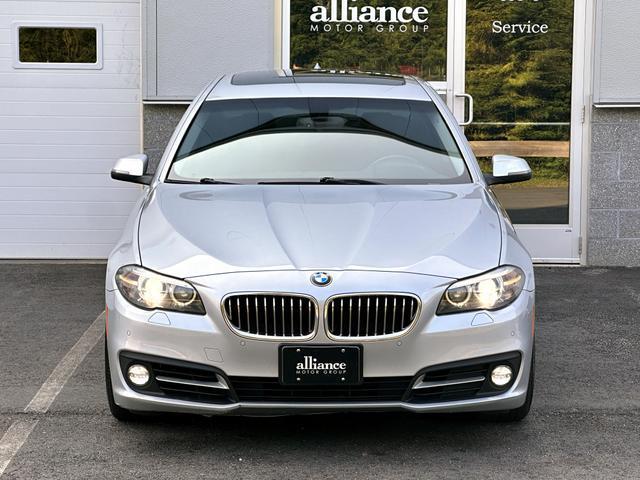 used 2016 BMW 528 car, priced at $13,497