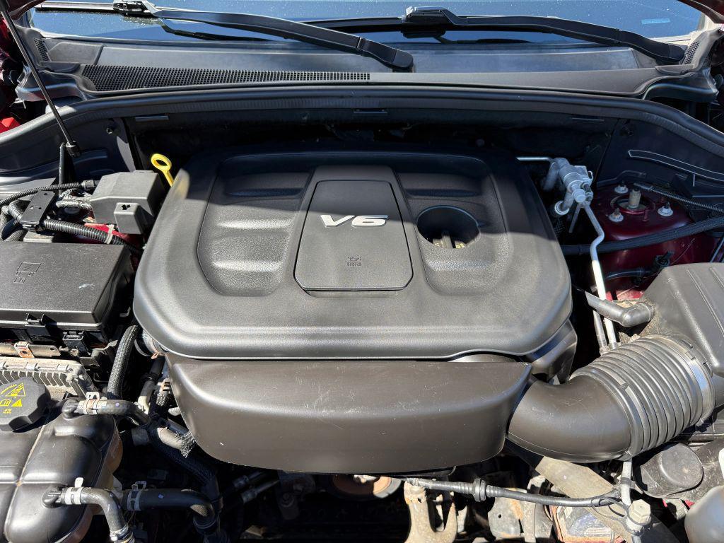 used 2018 Jeep Grand Cherokee car, priced at $16,997