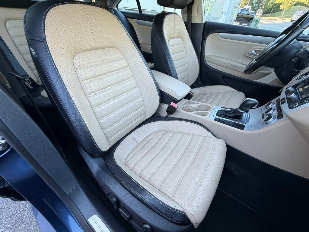 used 2015 Volkswagen CC car, priced at $7,997