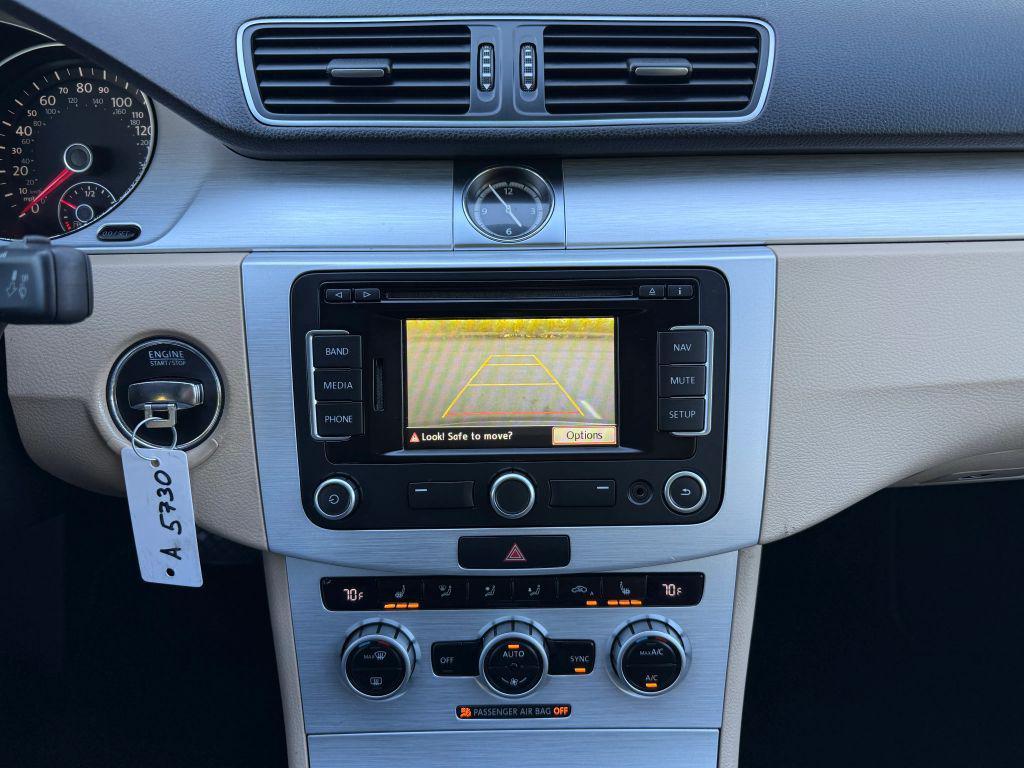 used 2015 Volkswagen CC car, priced at $7,997