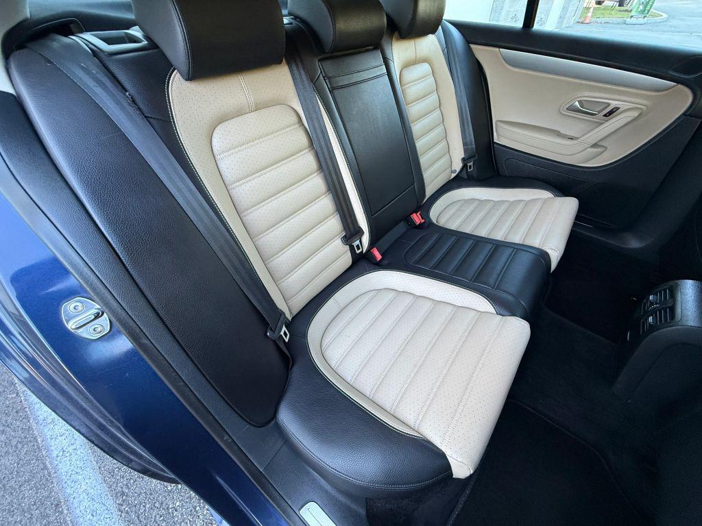 used 2015 Volkswagen CC car, priced at $7,997