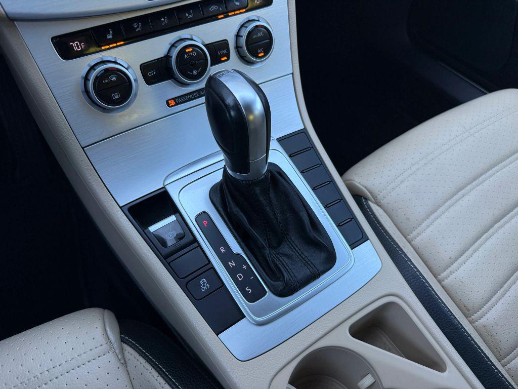 used 2015 Volkswagen CC car, priced at $7,997