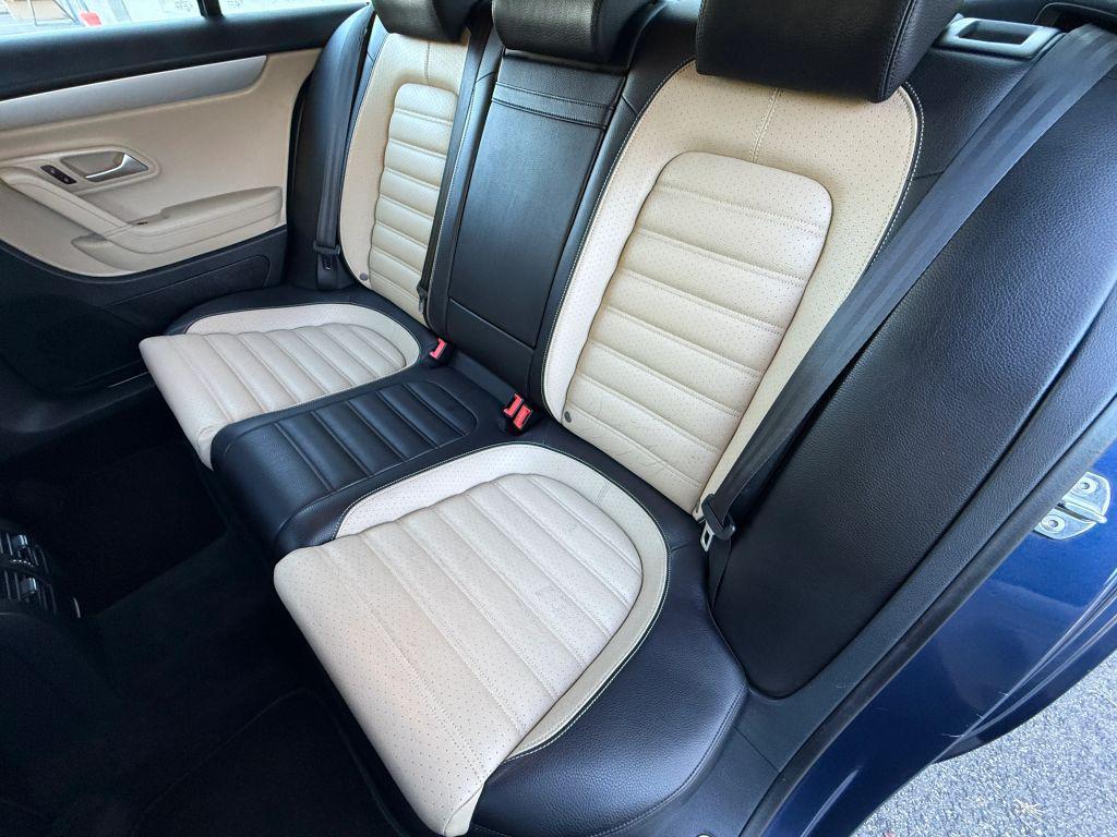 used 2015 Volkswagen CC car, priced at $7,997