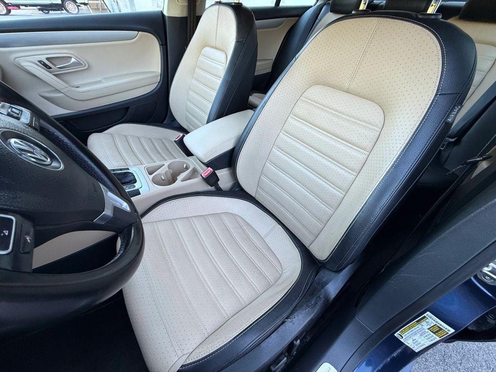 used 2015 Volkswagen CC car, priced at $7,997