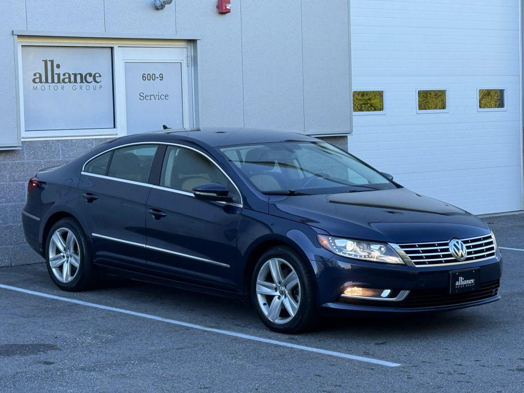 used 2015 Volkswagen CC car, priced at $7,997
