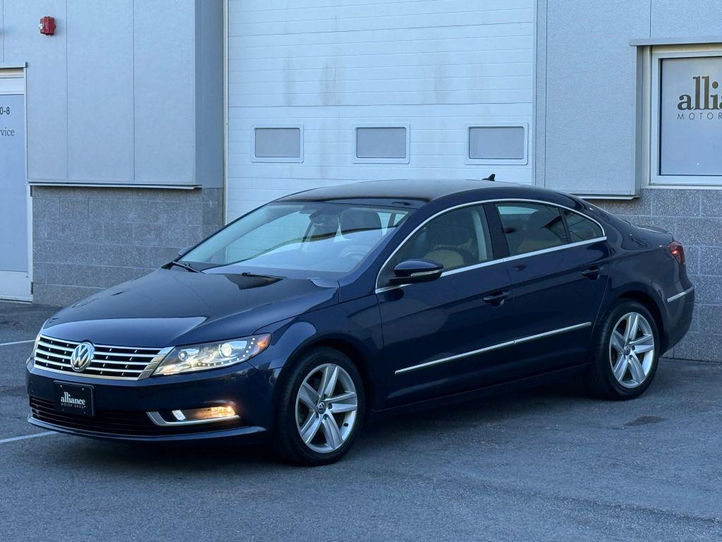 used 2015 Volkswagen CC car, priced at $7,997