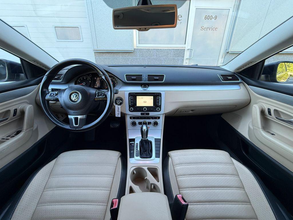 used 2015 Volkswagen CC car, priced at $7,997