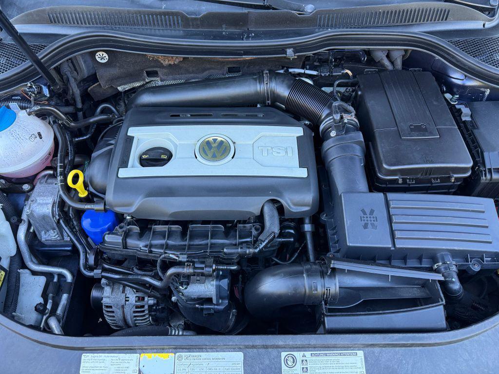 used 2015 Volkswagen CC car, priced at $7,997