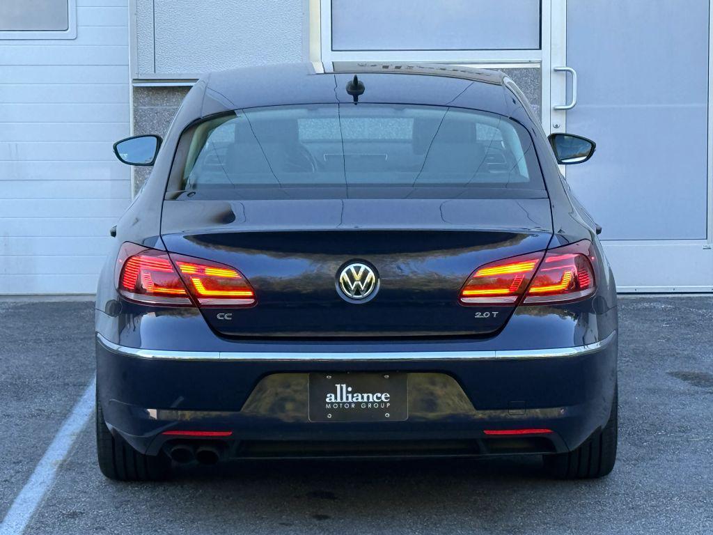 used 2015 Volkswagen CC car, priced at $7,997