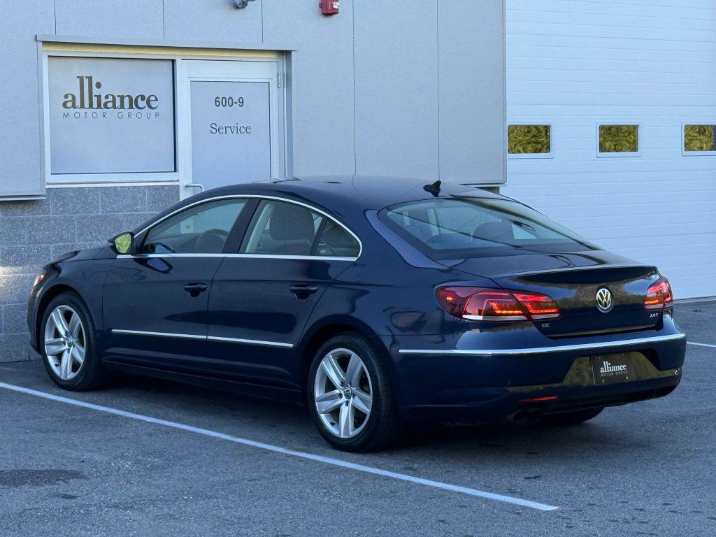 used 2015 Volkswagen CC car, priced at $7,997