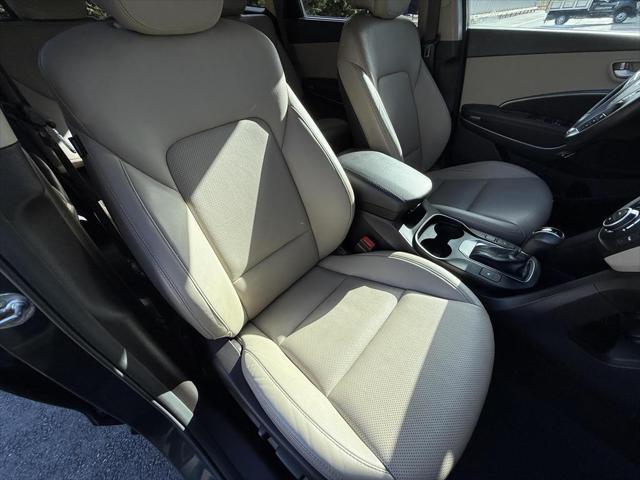 used 2015 Hyundai Santa Fe car, priced at $11,497