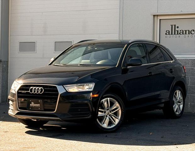 used 2016 Audi Q3 car, priced at $12,497