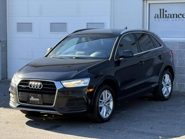 used 2016 Audi Q3 car, priced at $12,497