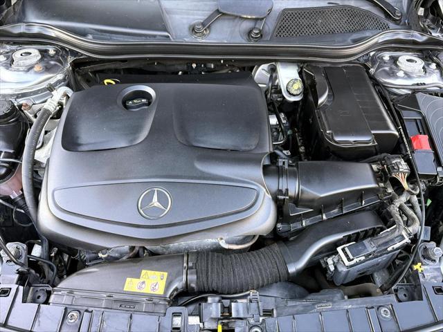 used 2017 Mercedes-Benz GLA 250 car, priced at $13,997