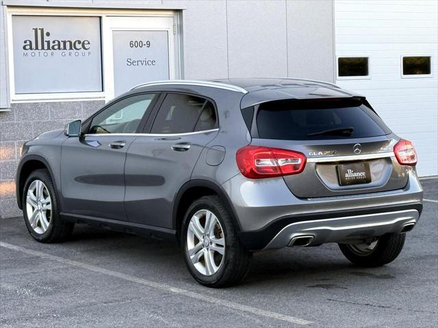 used 2017 Mercedes-Benz GLA 250 car, priced at $13,997