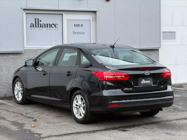 used 2015 Ford Focus car, priced at $6,997