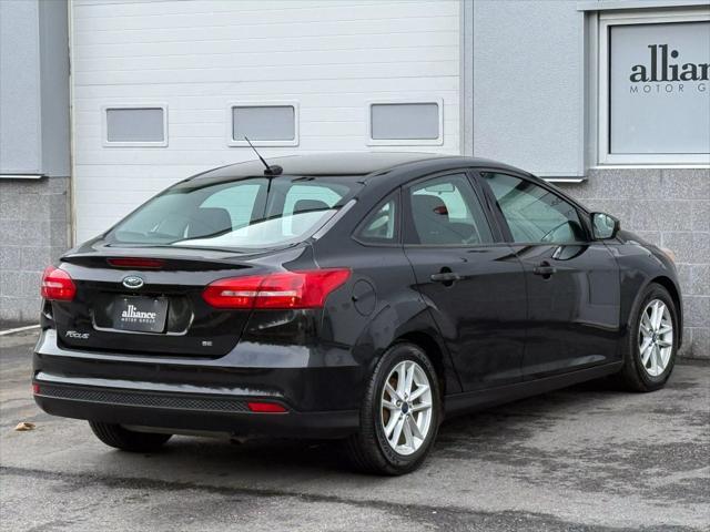 used 2015 Ford Focus car, priced at $6,997