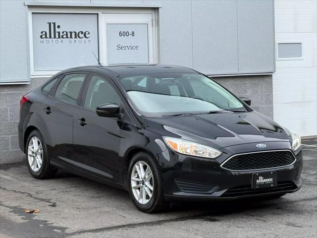 used 2015 Ford Focus car, priced at $6,997