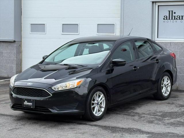 used 2015 Ford Focus car, priced at $6,997