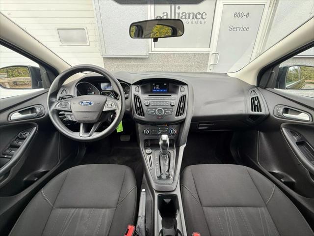 used 2015 Ford Focus car, priced at $6,997